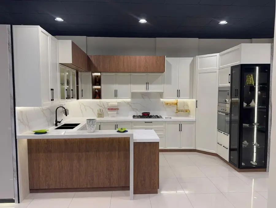 مطابخ الألمنيوم