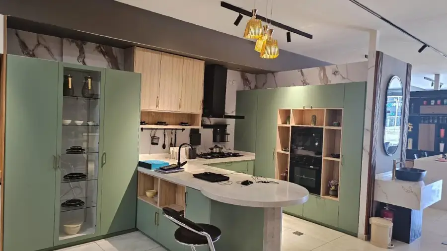 مطابخ الألمنيوم