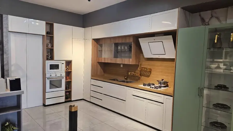 مطابخ الألمنيوم