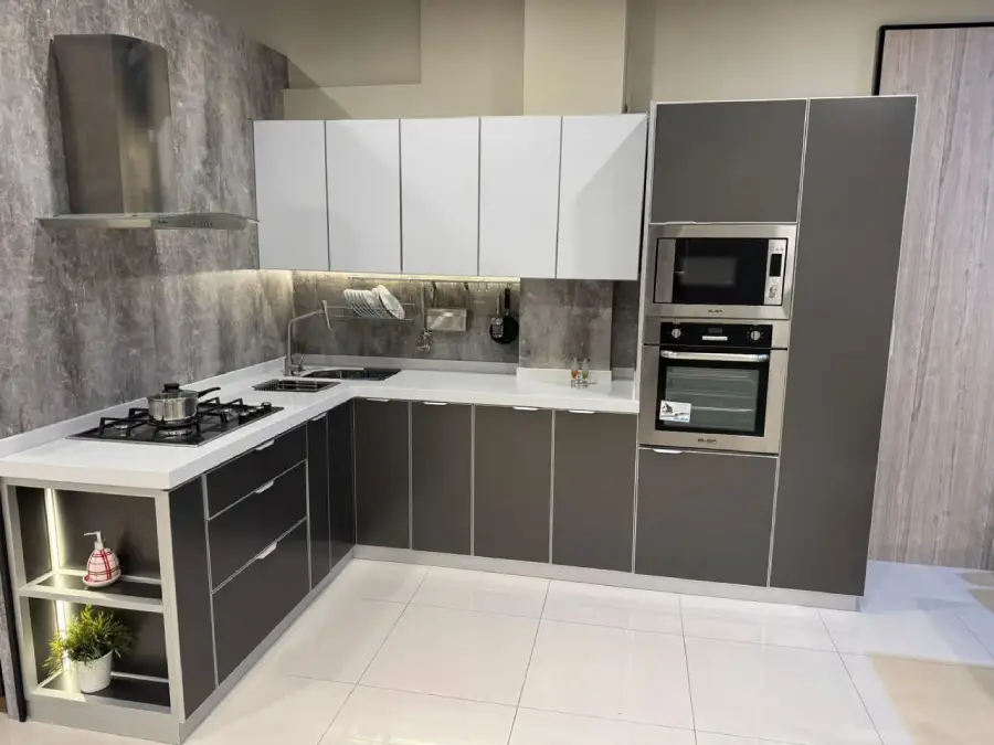 مطابخ الألمنيوم