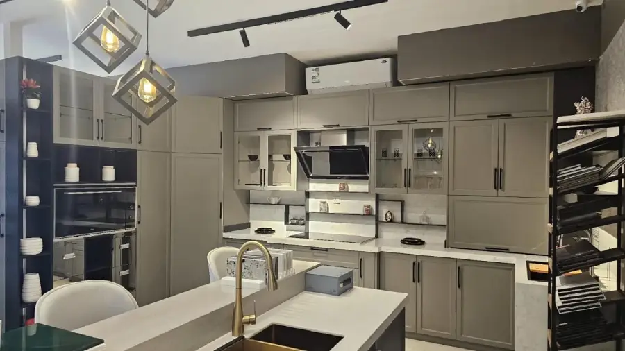 مطابخ الألمنيوم