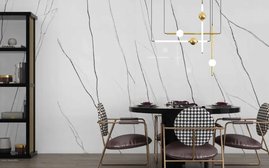 أسطح المطابخ الرخام الصناعي