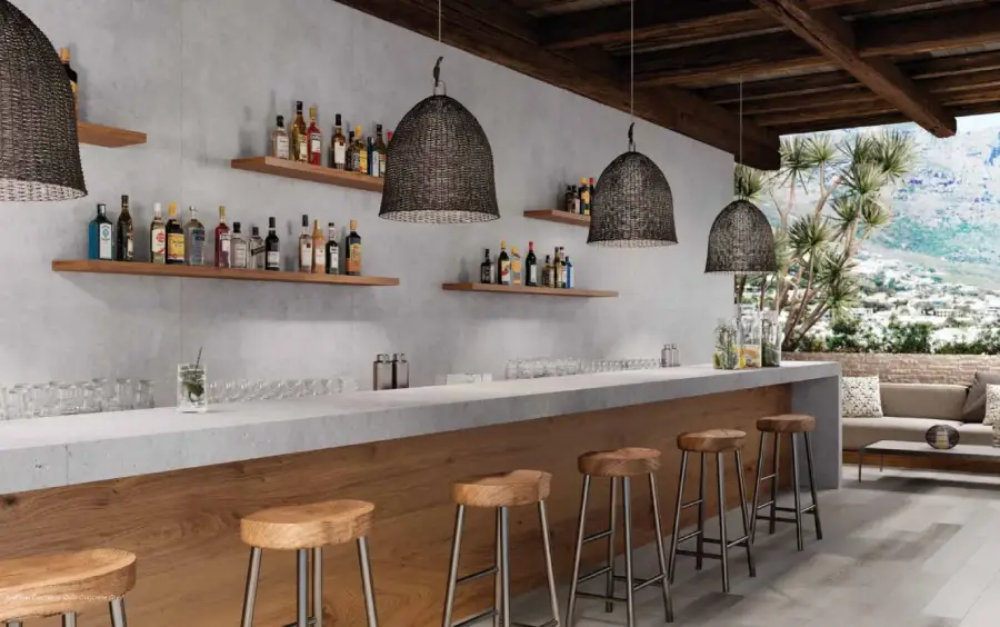 أسطح المطابخ الرخام الصناعي