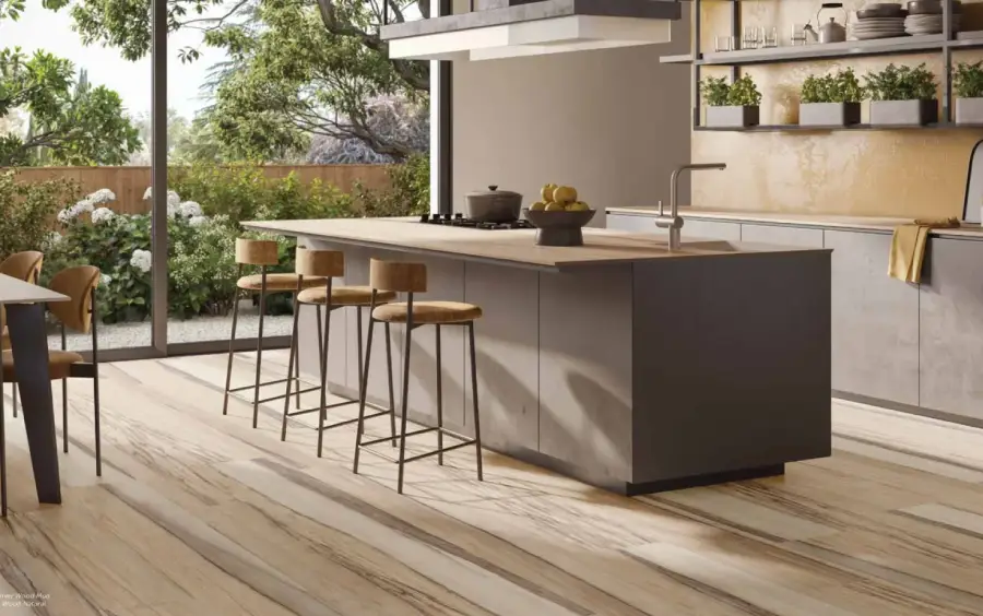 أسطح المطابخ الرخام الصناعي