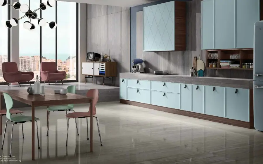 أسطح المطابخ الرخام الصناعي